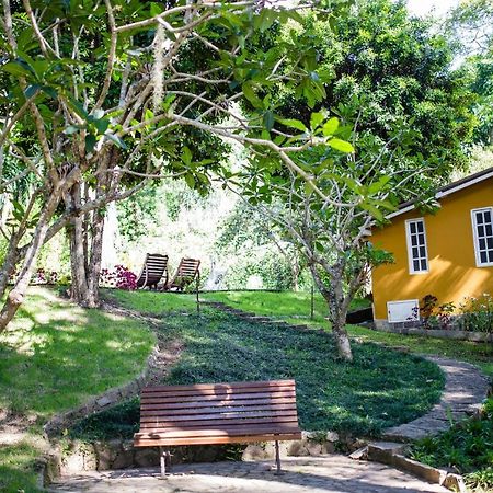 Pousada Quinta Da Jade Pedro do Rio Exterior foto