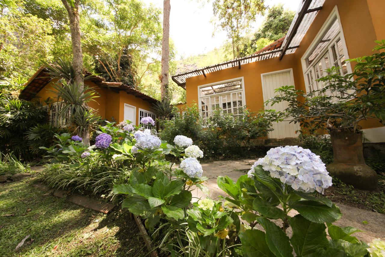 Pousada Quinta Da Jade Pedro do Rio Exterior foto