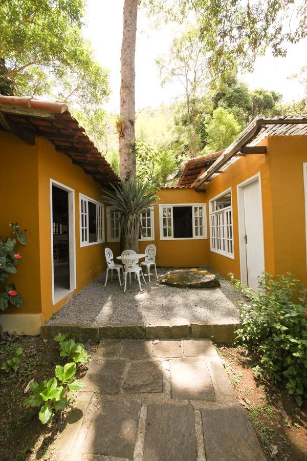 Pousada Quinta Da Jade Pedro do Rio Exterior foto