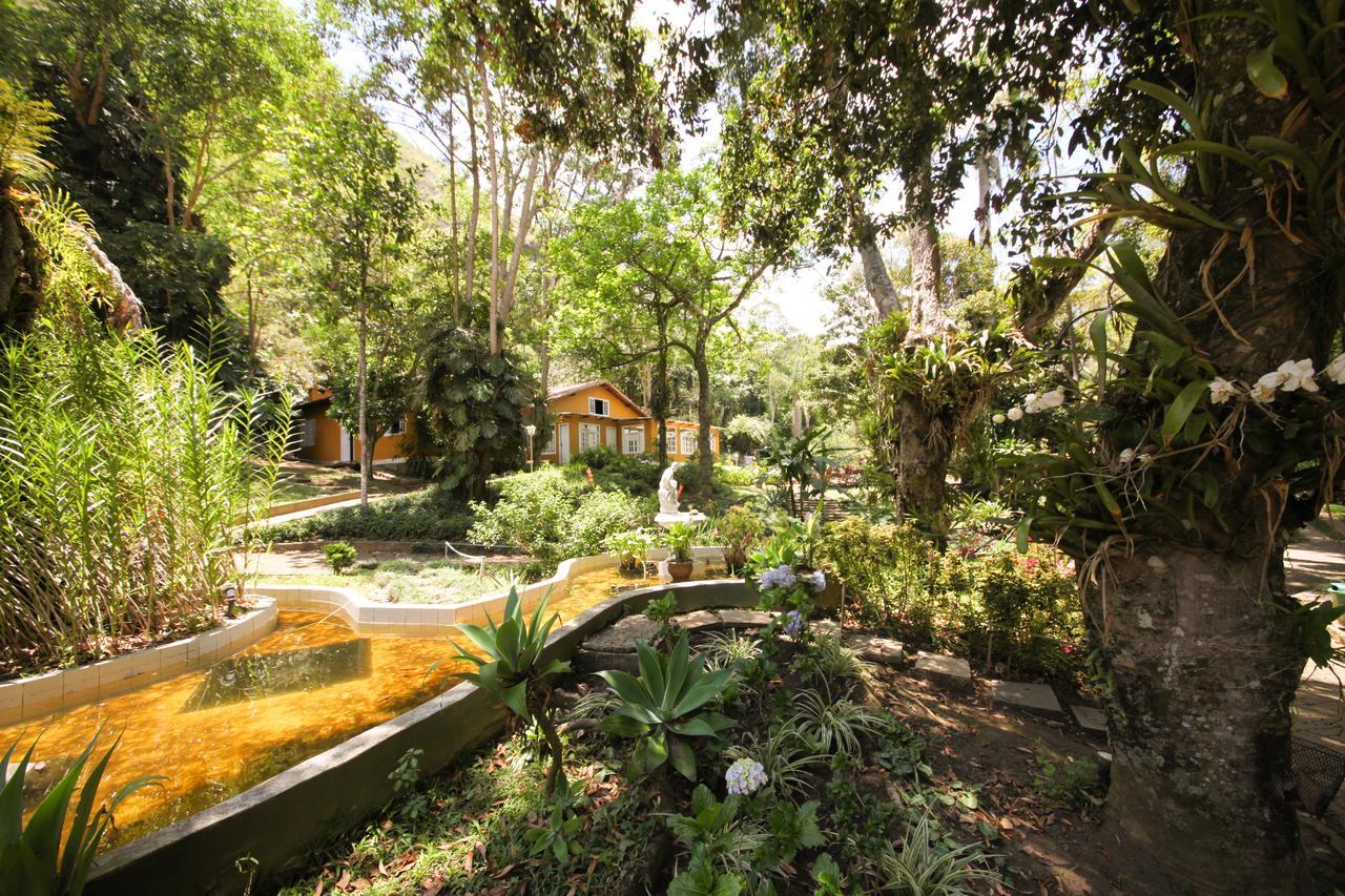 Pousada Quinta Da Jade Pedro do Rio Exterior foto