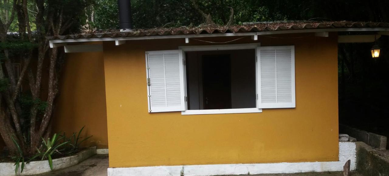 Pousada Quinta Da Jade Pedro do Rio Exterior foto