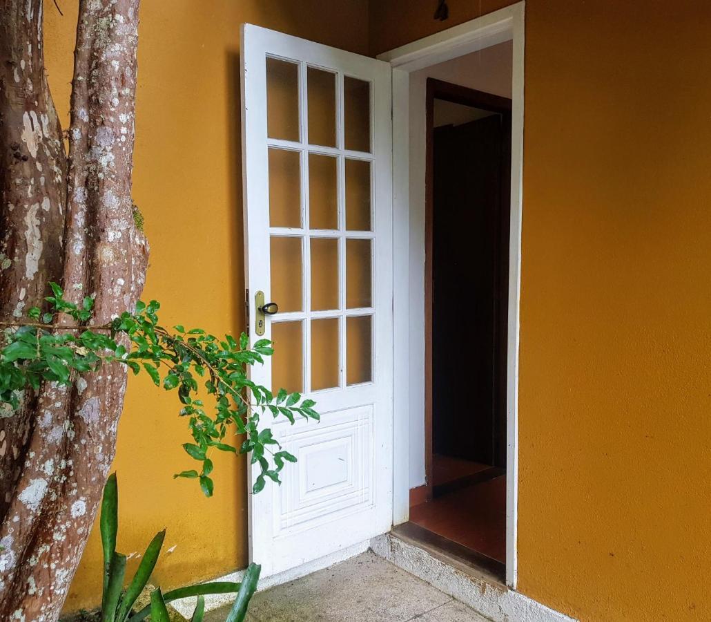 Pousada Quinta Da Jade Pedro do Rio Exterior foto